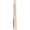 Ekena Millwork Portland Smooth Timber Gable Bracket, Douglas Fir, 36"W x 16"H x 1 1/2"D x 5 1/2"F, 11/12 Pitch GBW036X16X0206POR00SDF - alternate 4